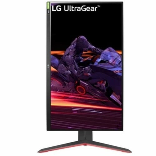 شاشة LG ULTRAGEAR (27 بوصة - IPS - 240 هرتز - 1 مل...