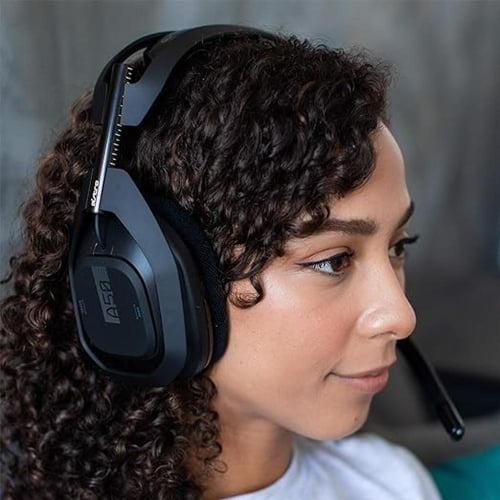 سماعة الألعاب اللاسلكية ASTRO Gaming A50.