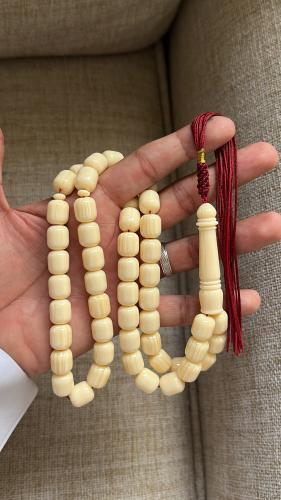 مسباح مستكه شبيه العاج