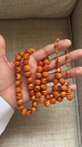 مسباح فاتوران مشمشي بتعريق