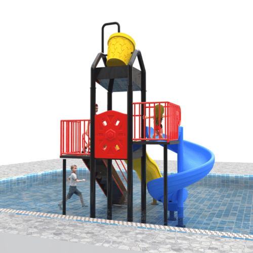لعبه مائيه MS01R ملبس ربل