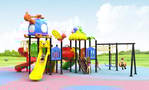 لعبة حدائق AC-GS15