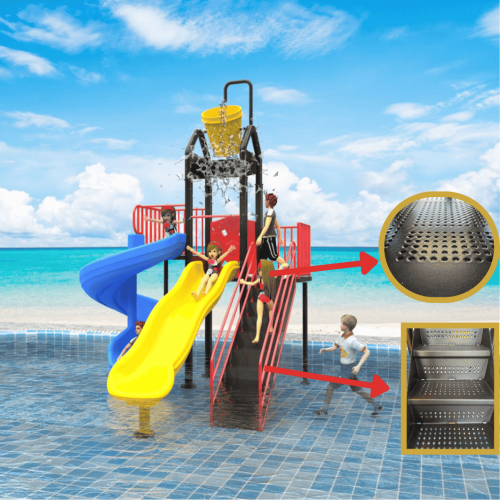 لعبه مائيه MS01R ملبس ربل