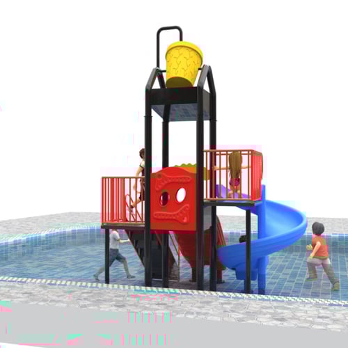 لعبه مائيه AC-MS11