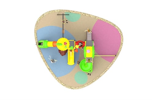 لعبة حدائق AC-GS14