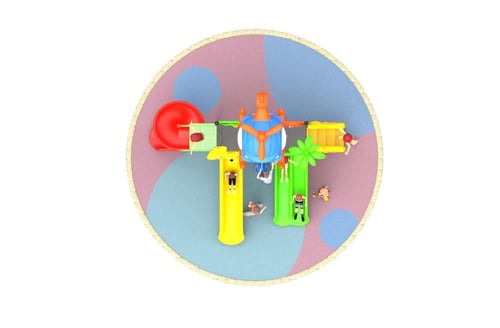 لعبة حدائق AC-GS13