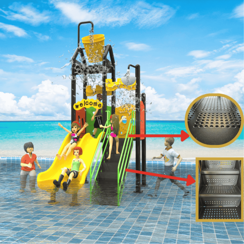 لعبه مائية MS02R ملبس ربل