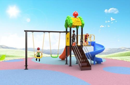 لعبة حدائق AC-GS02