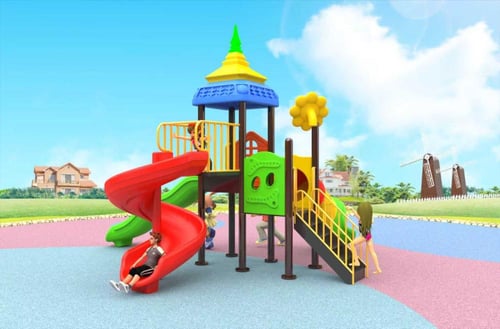لعبة حدائق AC-GS06