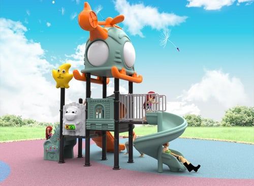 لعبة حدائق AC-GS09