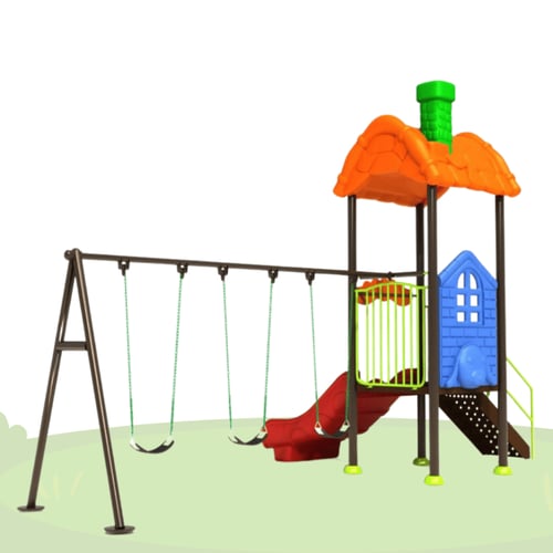 لعبة حدائق GS01R ملبس ربل