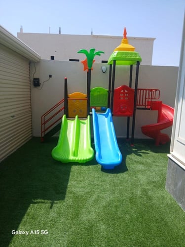 لعبة حدائق AC-GS05