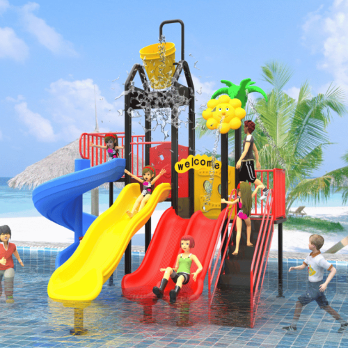 لعبه مائيه AC-MS05