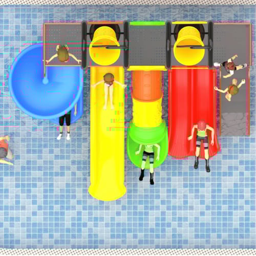 لعبه مائيه AC-MS07