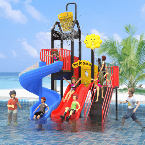 لعبه مائيه AC-MS08