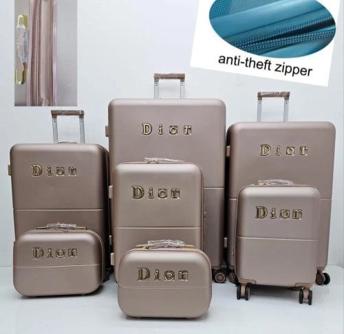 شنط سفر ديور فيبر 7 قطع