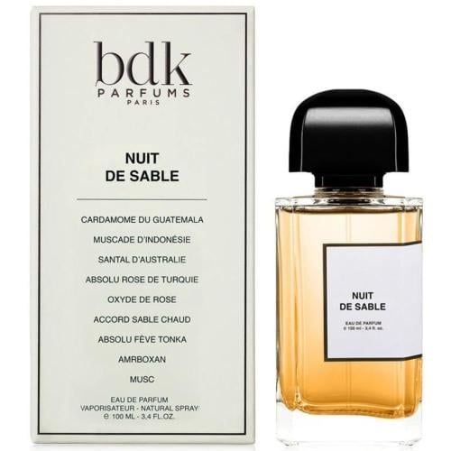 عطر بي دي كي نوي دي سابل - او دو بارفيوم - 100مل