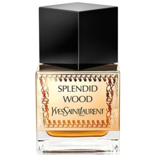 عطر ايف سان لوران سبلندد وود - او دو بارفيوم - 80م...