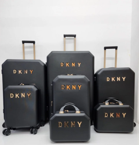 شنط سفر دكني 7 قطع