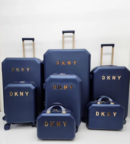 شنط سفر دكني 7 قطع