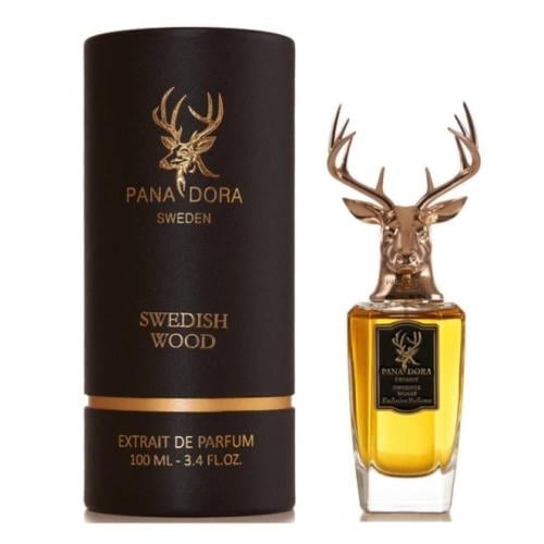عطر سويدش وود بانا دورا - او دو بارفيوم - 100مل