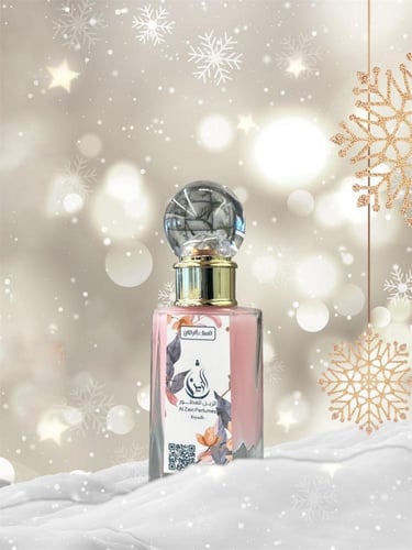 عطر مسك الرمان -تولة