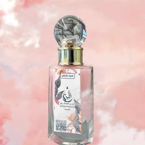 عطر مسك الرمان -تولة