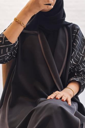 عبايه R107