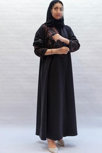 عبايه R105