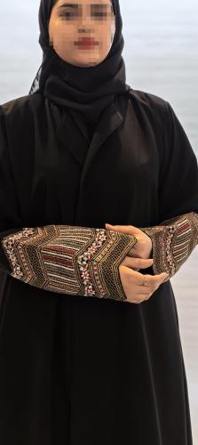 عبايه R118