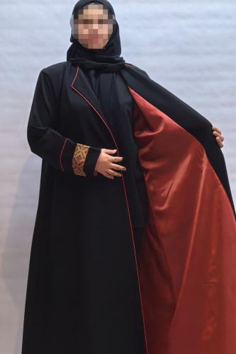 عبايه R117