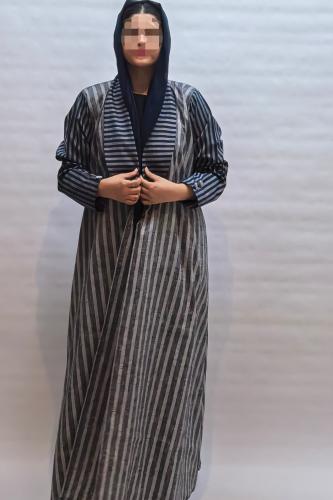 عبايه R115
