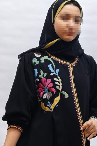 عبايه R113