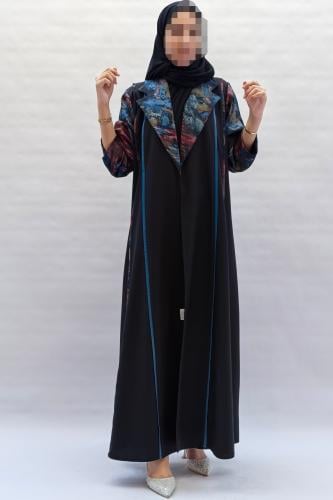 عبايه R108