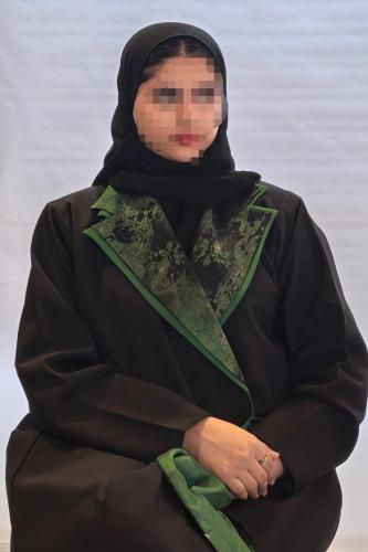 عبايه R120