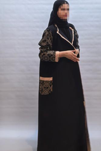 عبايه R116