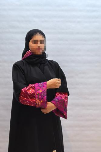عبايه R122