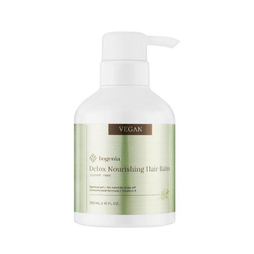 كريم الشعر المغذي ديتوكس النباتي من بوغينيا BG409....