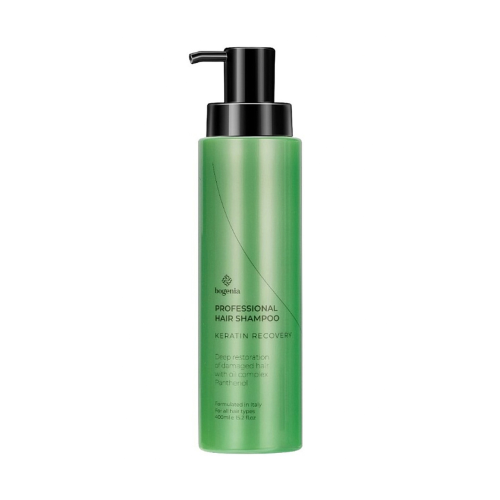 شامبو الشعر الاحترافي بالكيراتين من بوغينيا BG404....