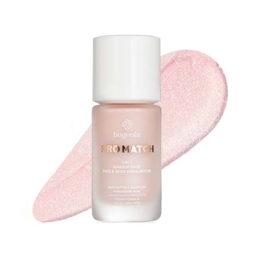 برايمر مع اضاءة الوجه والجسم من بوغينيا BG613.001