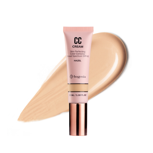 سي سي كريم هازل من بوغينيا BG606.006