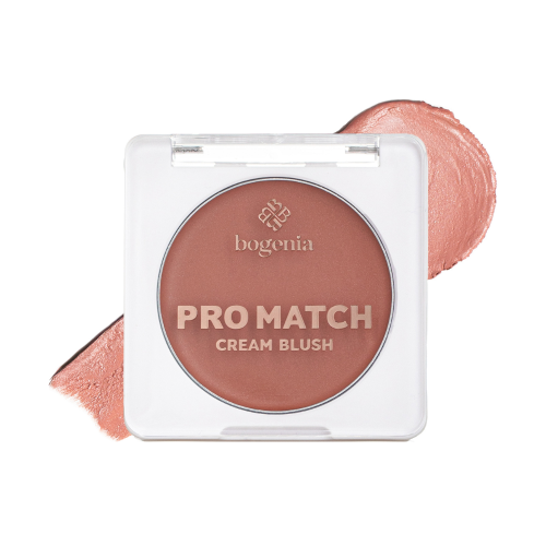 احمر خدود كريمي من بوغينيا BG634.003