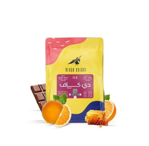 ديكاف | كولمبيا | بلاك نايت - 250g