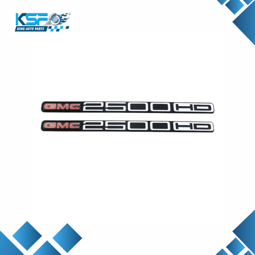 طقم علامات 2500HD