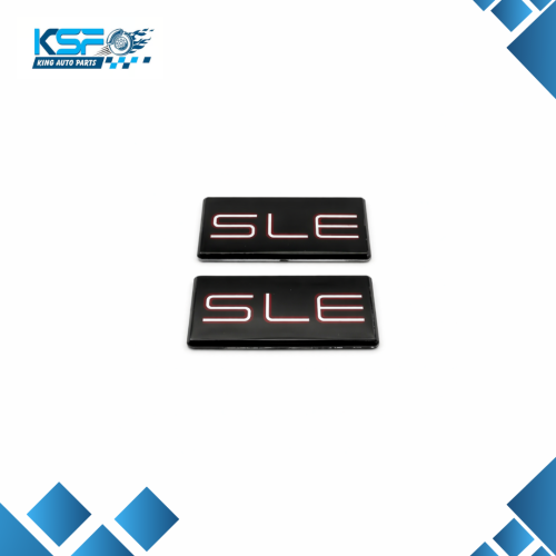طقم علامات sle للجمس والشفر