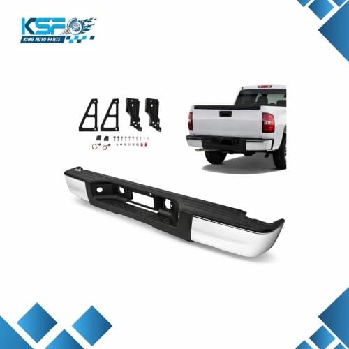 صدام خلفي سييرا سلفرادو 2007-2013