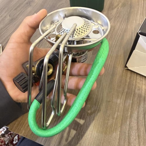 موقد EPlgas s-1020 صناعة يابانية