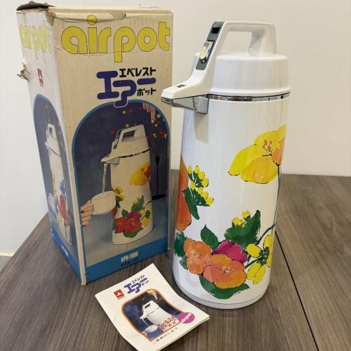 ترمس ياباني أصلي Airpot – كلاسيكية مميزة