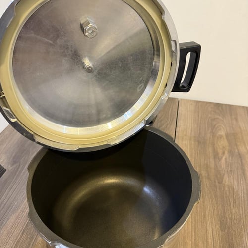 قدر ضغط "ماما كينج" الياباني الأصلي – إصدار كلاسيك...