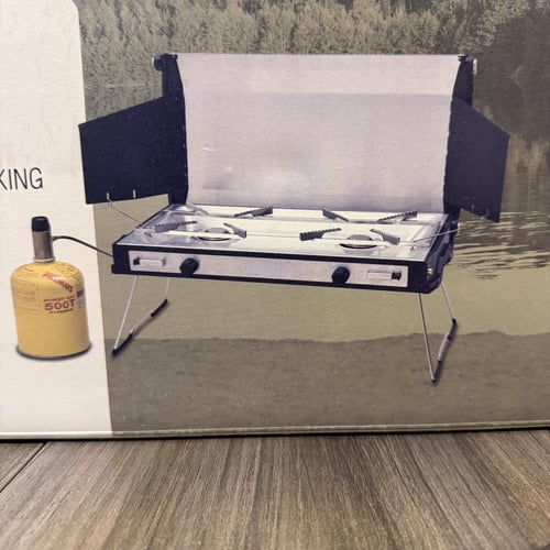 موقد بريموس توبايك شعلتين